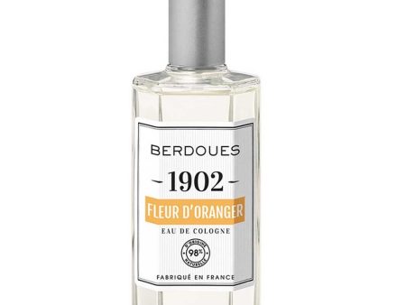 1902 Fleur d Oranger woda kolońska spray 125ml For Cheap