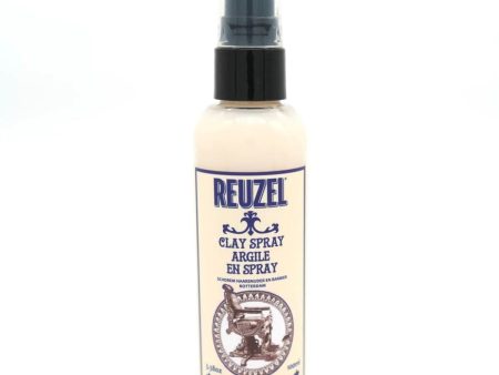 Clay Spray teksturyzujący spray do włosów 100ml Online Hot Sale