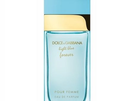 Light Blue Forever Pour Femme woda perfumowana spray 25ml on Sale