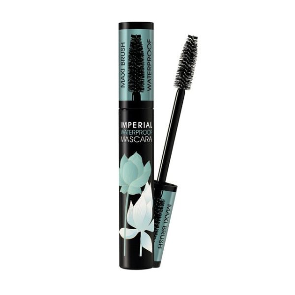 Imperial Waterproof Mascara tusz do rzęs Black 13ml Supply