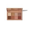 Warm Crush Eyeshadow Palette paleta cieni do powiek 11g Fashion