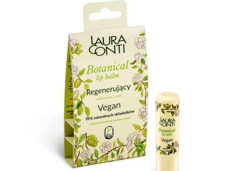 Botanical regenerujący balsam do ust 4.8g Online now