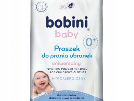 Baby proszek do prania ubranek uniwersalny 1.2kg Online Hot Sale