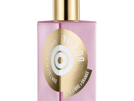 Don t Get Me Wrong Baby Yes I Do woda perfumowana spray 100ml - produkt bez opakowania For Sale