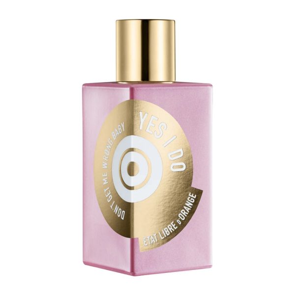 Don t Get Me Wrong Baby Yes I Do woda perfumowana spray 100ml - produkt bez opakowania For Sale