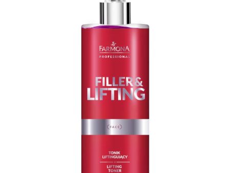 Filler&Lifting tonik liftingujący 500ml For Sale