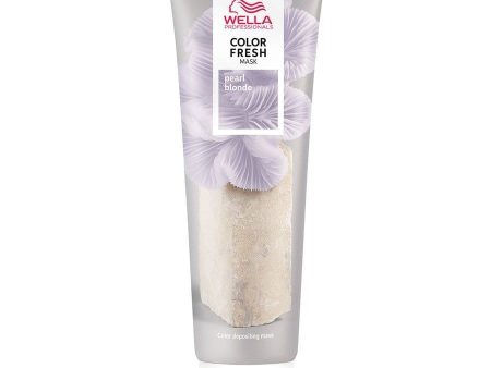 Color Fresh Mask odżywcza maska koloryzująca Pearl Blonde 150ml For Sale