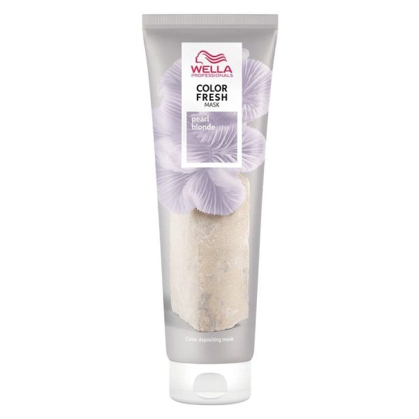 Color Fresh Mask odżywcza maska koloryzująca Pearl Blonde 150ml For Sale