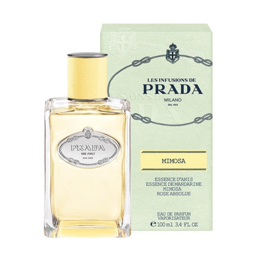 Infusion de Mimosa woda perfumowana spray 100ml Online Hot Sale