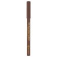 12H True Colour Eyeliner długotrwały eyeliner w kredce 4 Light Brown 2g Fashion