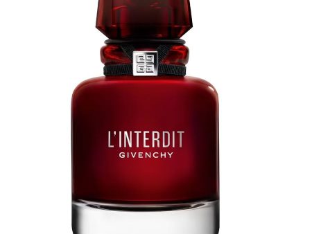 L interdit Rouge woda perfumowana spray 50ml Cheap