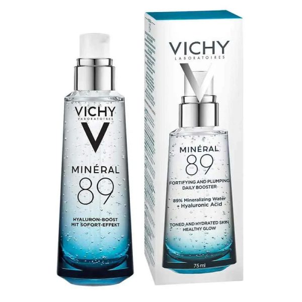 Mineral 89 Booster wzmacniająco-nawilżające serum z kwasem hialuronowym 75ml Supply