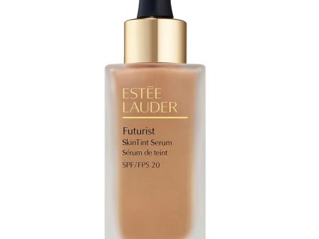 Futurist SkinTint Serum Foundation podkład do twarzy 3C2 Pebble 30ml For Cheap