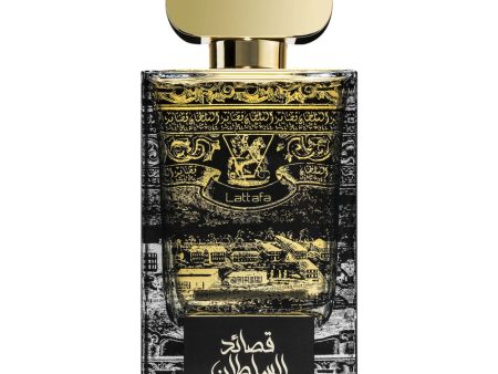 Qasaed Al Sultan woda perfumowana spray 100ml Online Hot Sale