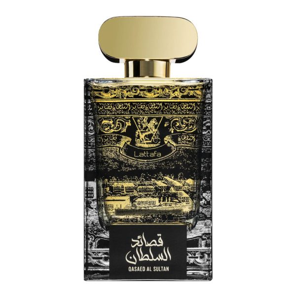 Qasaed Al Sultan woda perfumowana spray 100ml Online Hot Sale