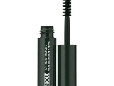 High Impact Mascara tusz do rzęs 01 Black 3.5ml Online Sale