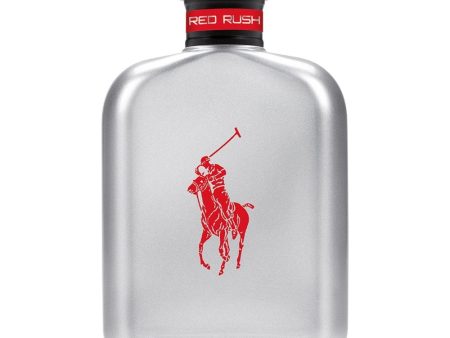 Polo Red Rush woda toaletowa spray 125ml For Cheap