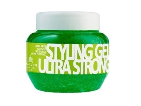 Styling Gel żel do stylizacji włosów Ultra Strong 275ml Online Hot Sale