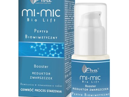 Mi-Mic Bio Lift booster – reduktor zmarszczek 15ml Online Hot Sale