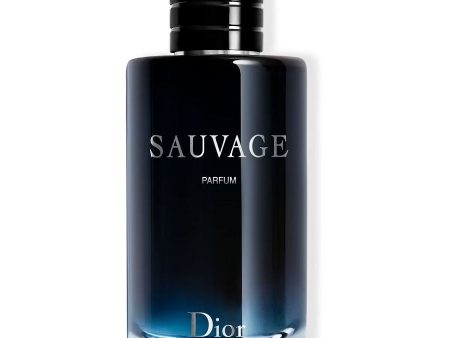 Sauvage perfumy spray 200ml For Discount