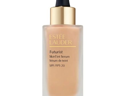 Futurist SkinTint Serum Foundation podkład do twarzy 1C1 Cool Bone 30ml Fashion