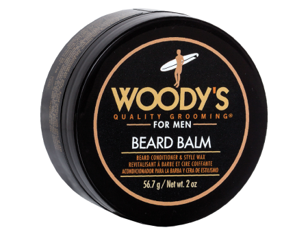 Beard Balm odżywczy balsam do brody 56.7g Sale