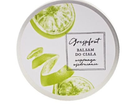 Balsam do ciała Grejpfrut 200ml on Sale