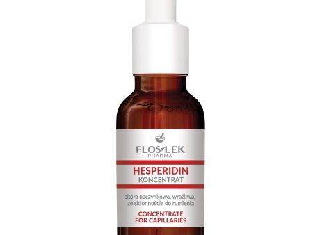 Hesperidin koncentrat na naczynka 30ml Fashion