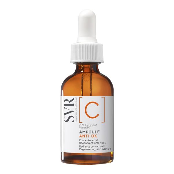 [C] Ampoule antyoksydacyjne serum w ampułce 30ml Online Hot Sale