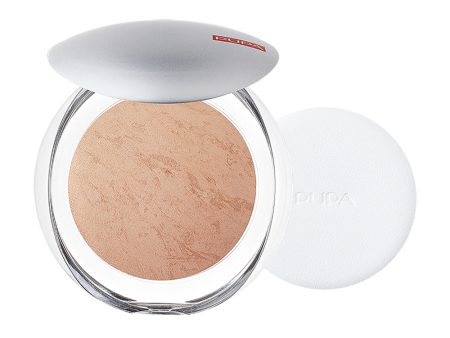 Luminys Silky Baked Face Powder wypiekany puder do twarzy 06 9g Online