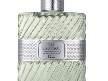 Eau Sauvage woda po goleniu 100ml Online Hot Sale