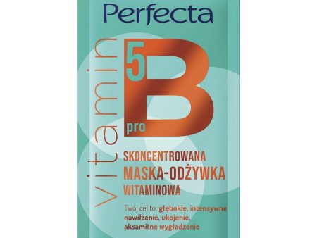 Beauty Vitamin proB5 skoncentrowana maska-odżywka witaminowa 8ml Cheap