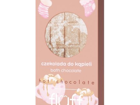 Bath Chocolate czekolada do kąpieli Hot Chocolate 160g on Sale