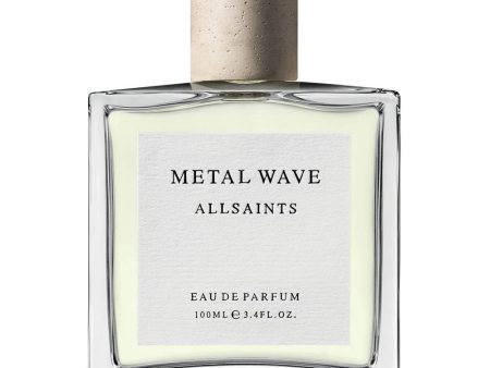 Metal Wave woda perfumowana spray 100ml on Sale