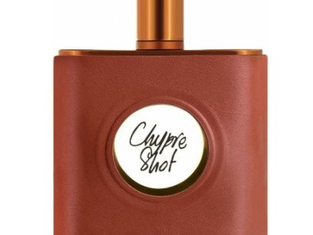 Chypre Shot ekstrakt perfum spray 100ml Online now