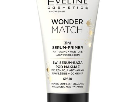 Wonder Match serum-baza pod makijaż 3w1 30ml Online