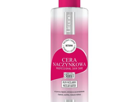 Cera Naczynkowa płyn micelarny 3w1 200ml For Cheap