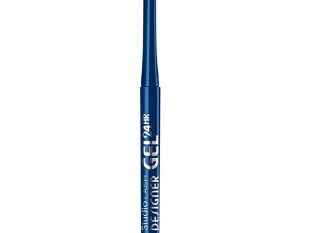 Studio Lash Designer Gel żelowy eyeliner do powiek 004 Blue Designer 1.6ml Online Hot Sale