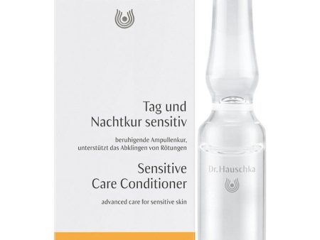 Sensitive Care Conditioner kuracja w ampułkach do cery wrażliwej 10x1ml on Sale