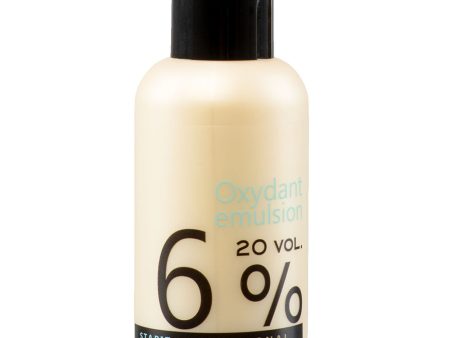 Basic Salon Oxydant Emulsion woda utleniona w kremie 6% 150ml For Discount