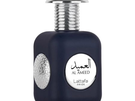 Pride Al Ameed woda perfumowana spray 100ml Online Hot Sale