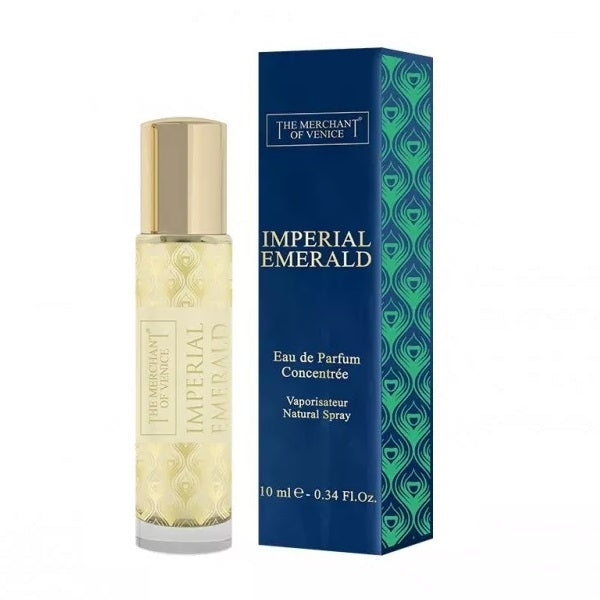 Imperial Emerald woda perfumowana koncentrat spray 10ml Fashion