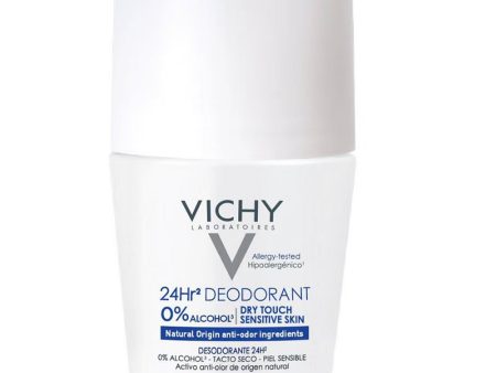 Deodorant Dry Touch 24h dezodorant w kulce 50ml Cheap