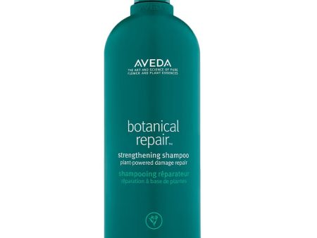 Botanical Repair Strengthening Shampoo wzmacniający szampon do włosów zniszczonych 1000ml Online Sale