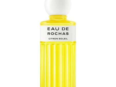 Eau de Rochas Citron Soleil woda toaletowa spray 100ml - produkt bez opakowania Online Hot Sale