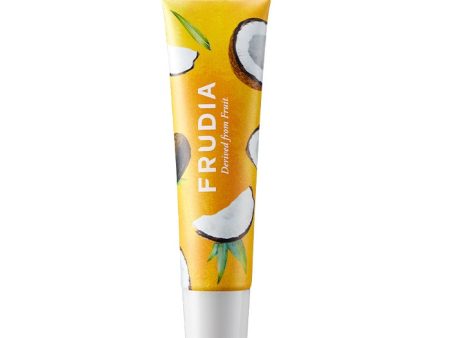 Coconut Honey Salve Lip Cream nawilżająca pomadka do ust 10g Cheap