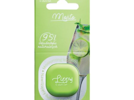 Lippy balsam do ust Mojito 6.2g Hot on Sale