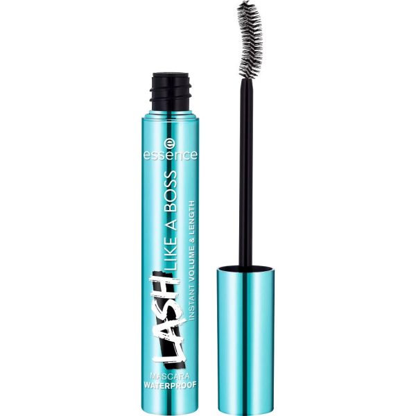 Lash Like a Boss wodoodporny tusz do rzęs wydłużająco-pogrubiający 9.5ml Discount