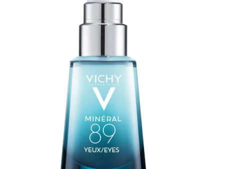 Mineral 89 Eyes booster wzmacniający skórę wokół oczu 15ml on Sale