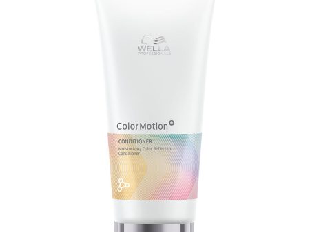 ColorMotion+ Moisturizing Color Reflection Conditioner nawilżająca odżywka chroniąca kolor 200ml Online Sale